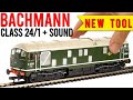 All New Bachmann Class 24/1 + Free DCC Sound (Mistake?) | Unboxing & Review