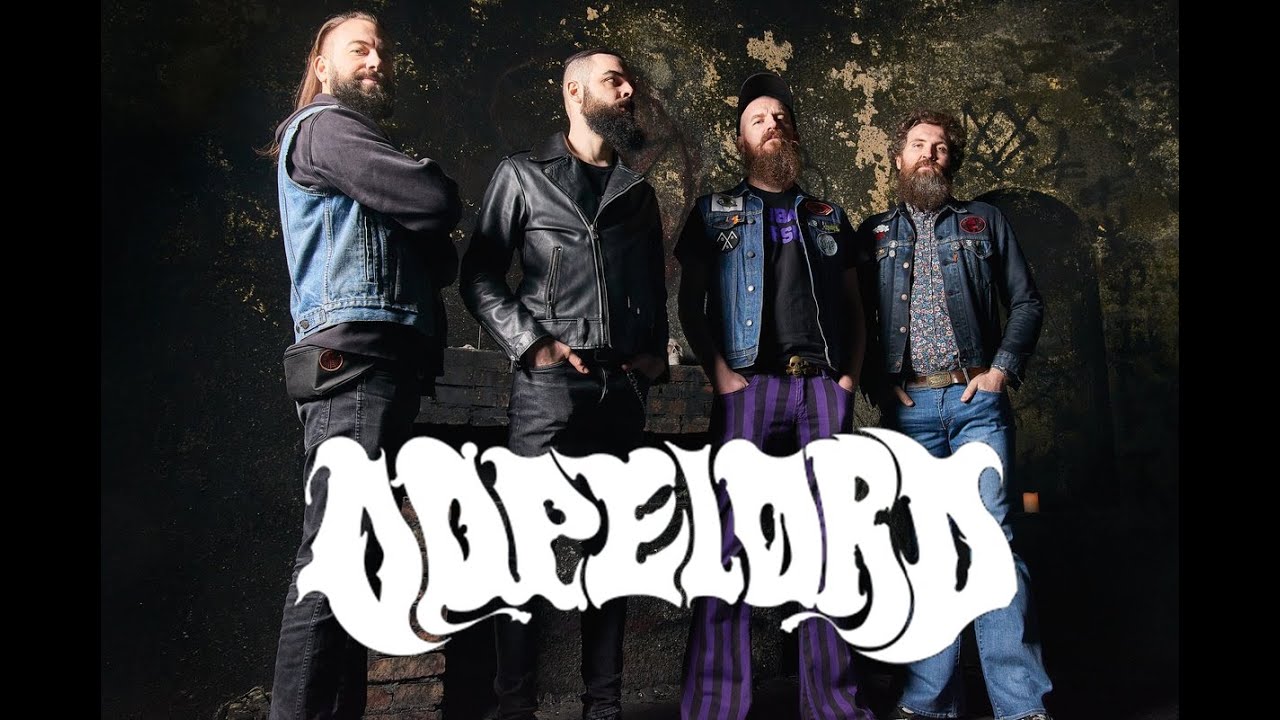 Dopelord - The Witching hour bell | Doom Metal Podcast