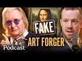 I Made £1 Million Faking Famous Paintings: Art Forger | Extraordinary Lives |@LADbible image