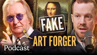 I Made £1 Million Faking Famous Paintings: Art Forger | Extraordinary Lives |@LADbible