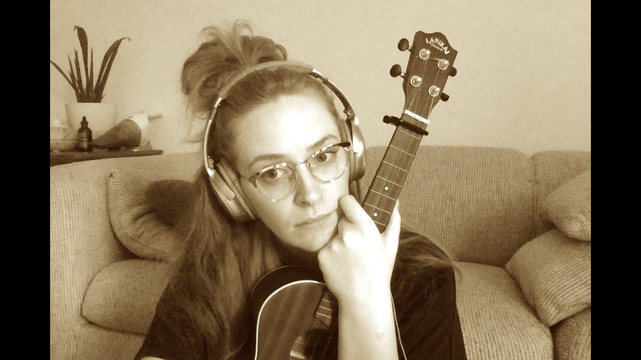 You're Somebody Else - Flora Cash (Ukulele Cover) | Kate Heinzinger