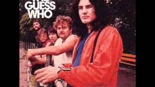 The Guess Who=Do You Miss Me Darlin' .wmv chords