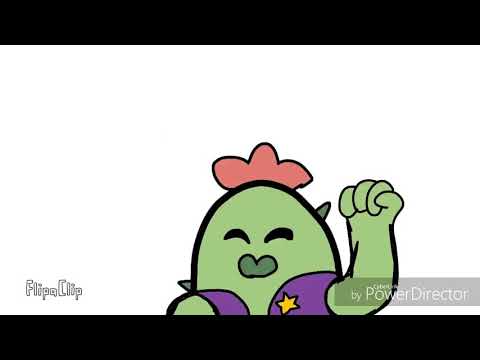 A normal Day of brawlers(brawl stars animation)[#2]