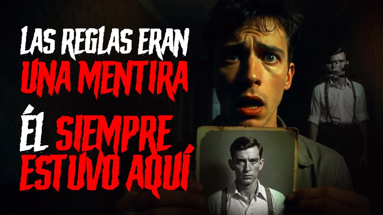 Las Reglas de Esta Casa Me Impedían Descubrir Quién Soy