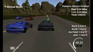 Path Planning Project - Udacity CarND term 3