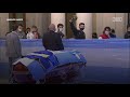 Horas de espera por segundos frente a Diego