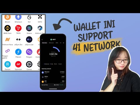 ALL IN ONE WEB3 WALLET