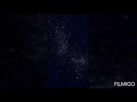 الليل وسماه ونجومه وقمره ام كلثوم تصميم رائع