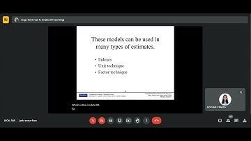 Chapter 3 (part 2): Cost Estimation Techniques | Engineering Economics (BES - EE) | Oct. 19, 2023