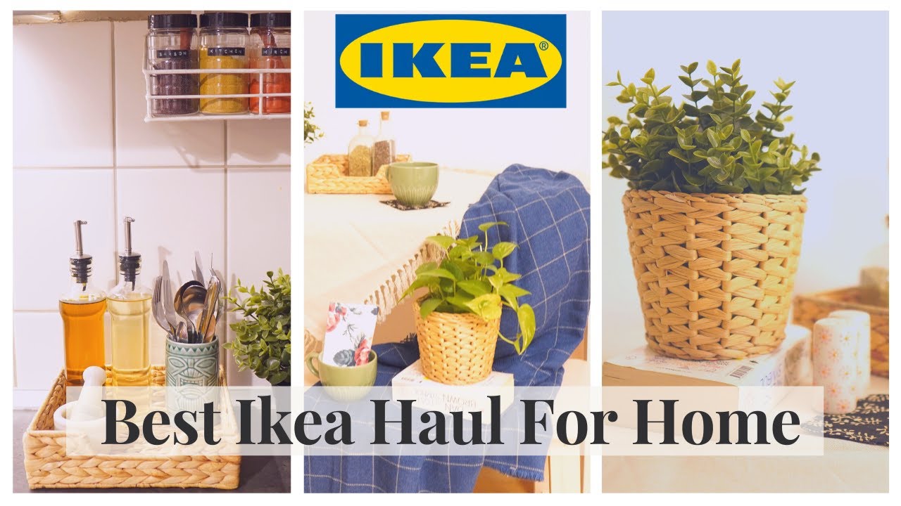 8 BEST IKEA HOME PRODUCTS AFFORDABLE ITEMS Home Gupshup YouTube