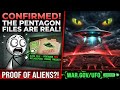 Pentagon UFO Files Just Changed Everything…