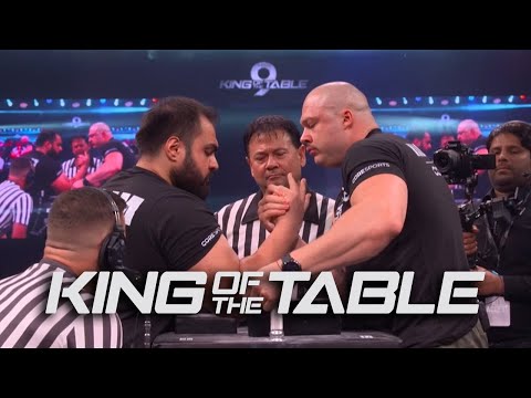 KOTT 9: SERGEI KALINICHENKO VS ARIF ERTEM