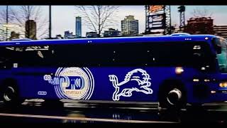DETROIT LIONS DDOT RTS NOVA