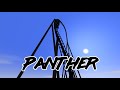 PANTHER/ Vekoma multi launch coaster/ TCG7