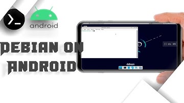 How To Install and Run Full Debian OS on Android (Debian Desktop)