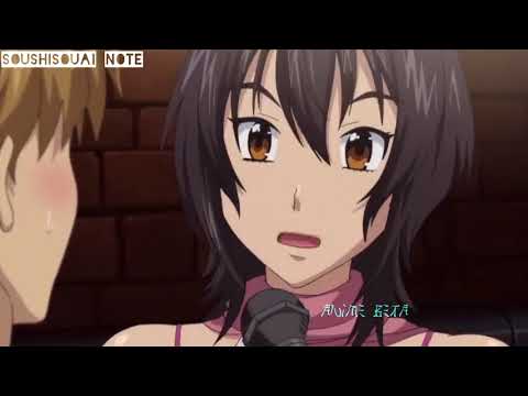 Anime Shikoyaka Naru Toki Mo Hameru Toki Mo - YouTube