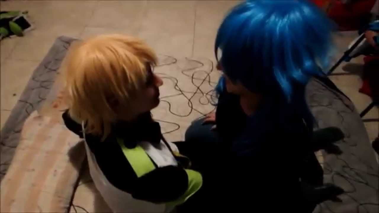 [Video Cosplay] | DRAMAtical Murder Team Argentina
