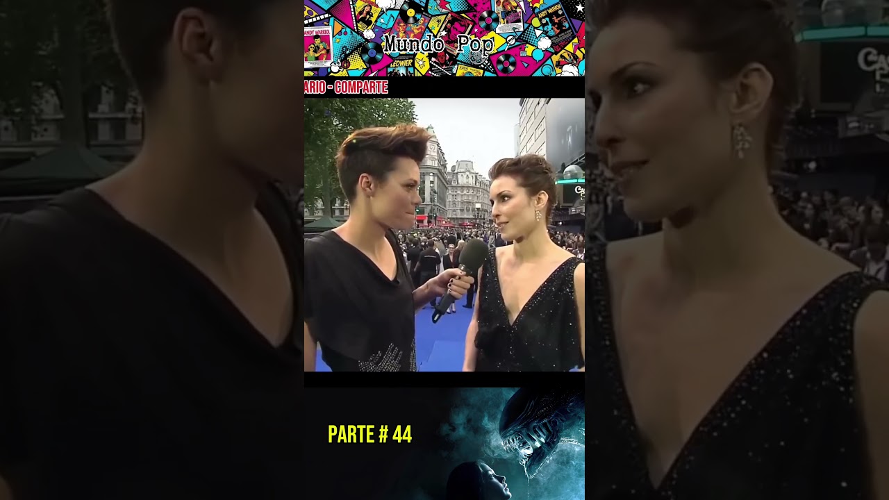 Alien saga en formato breve ⚡ 