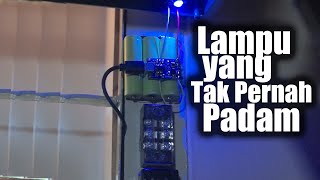 Lampu yang Tak Pernah Padam