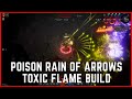 Undecember Build 😍 Poison Rain of Arrows Toxic Flame Guide
