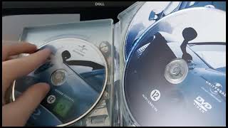 Fast And Furious 5 (UK) Blu-Ray Steelbook Unboxing