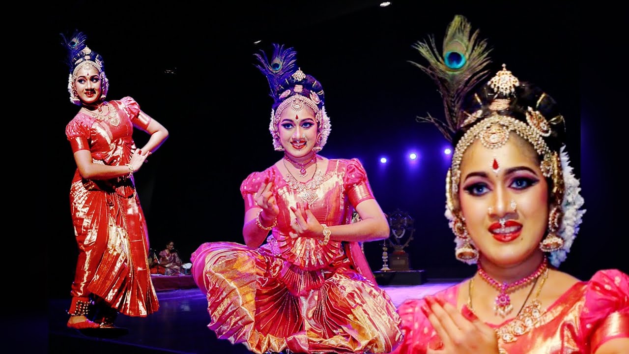 Neelamegha sareera Tarangam| Akshara devalla