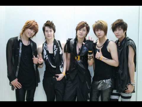 SS501 (+) WANT IT