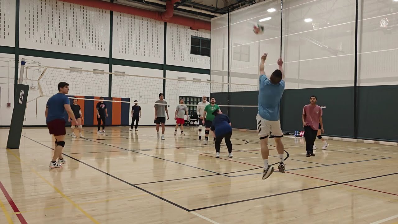 Coffield Volleyball - 1/20/2026 - Game 7