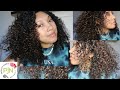 EARLY 2021 FAVORITE!! PRODUCT JUNKIE NATURALS HIBISCUS and FENUGREEK LEAVE IN | Ashkins Curls