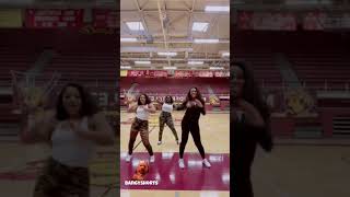 Coach D , Sunjai , Kayla