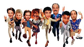 Rat Race Full Movie Verdict And Information | Rowan Atkinson | John Cleese