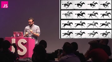 Tom Dale: Stop Breaking the Web -- JSConf EU 2013