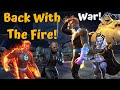 Alliance War Back With The Fire! Human Torch! 4Loki vs DietiesOfRiver! - Marvel Contest of Champions