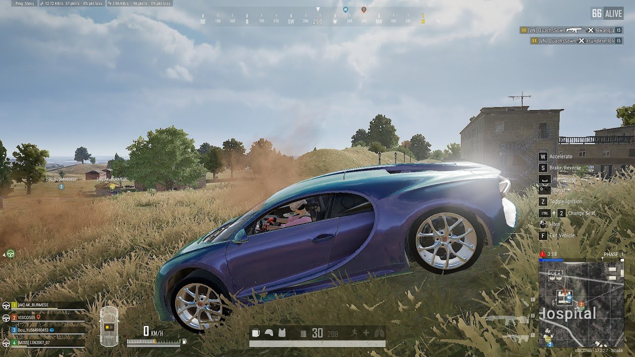 PUBG PC: LIVE BATTLEGROUNDS ON RTX 2050 | ASUS TUF F15