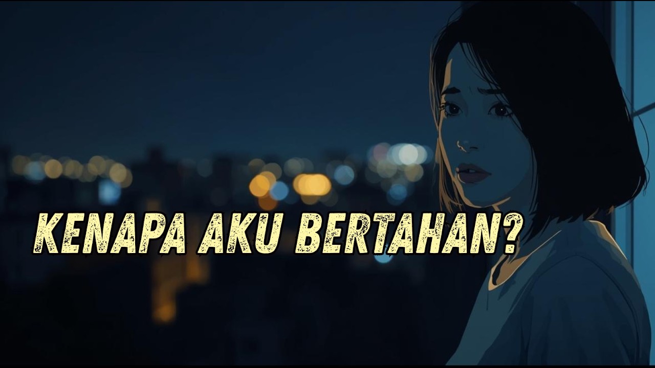 Kenapa Kita Tetap Bertahan di Hidup yang Diam-Diam Melelahkan? | Ruang Pikir