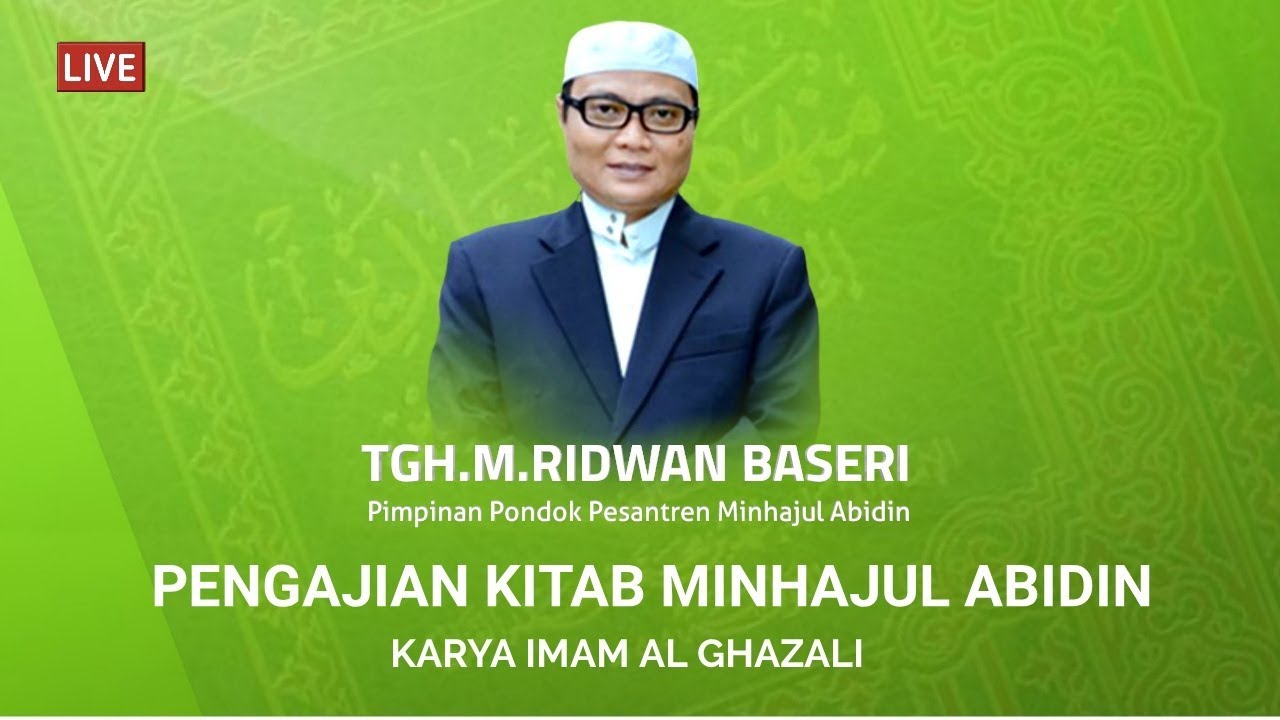 GURU KAPUH,MINHAJUL ABIDIN 10 APRIL 2019