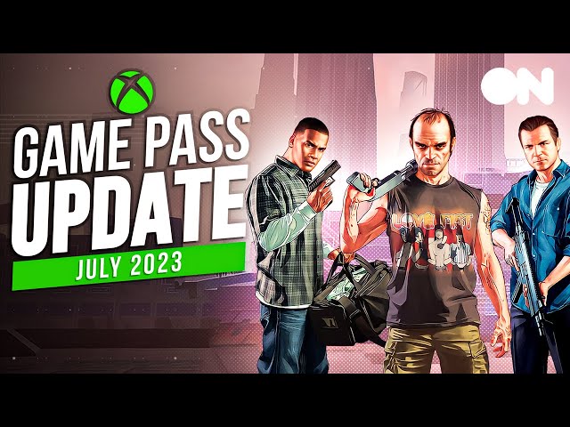 Xbox Game Pass July: Xbox Game Pass in July 2023: Here's a complete guide  of games joining and leaving Xbox Game Pass world - The Economic Times