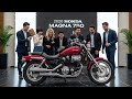 New 2026 Honda Magna 750 – New Power Cruiser Revealed! Full Review, Specs, Price & Features