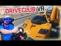 ПОЧУВСТВУЙ СЕБЯ В НАСТОЯЩЕМ McLaren F1! DRIVECLUB VR