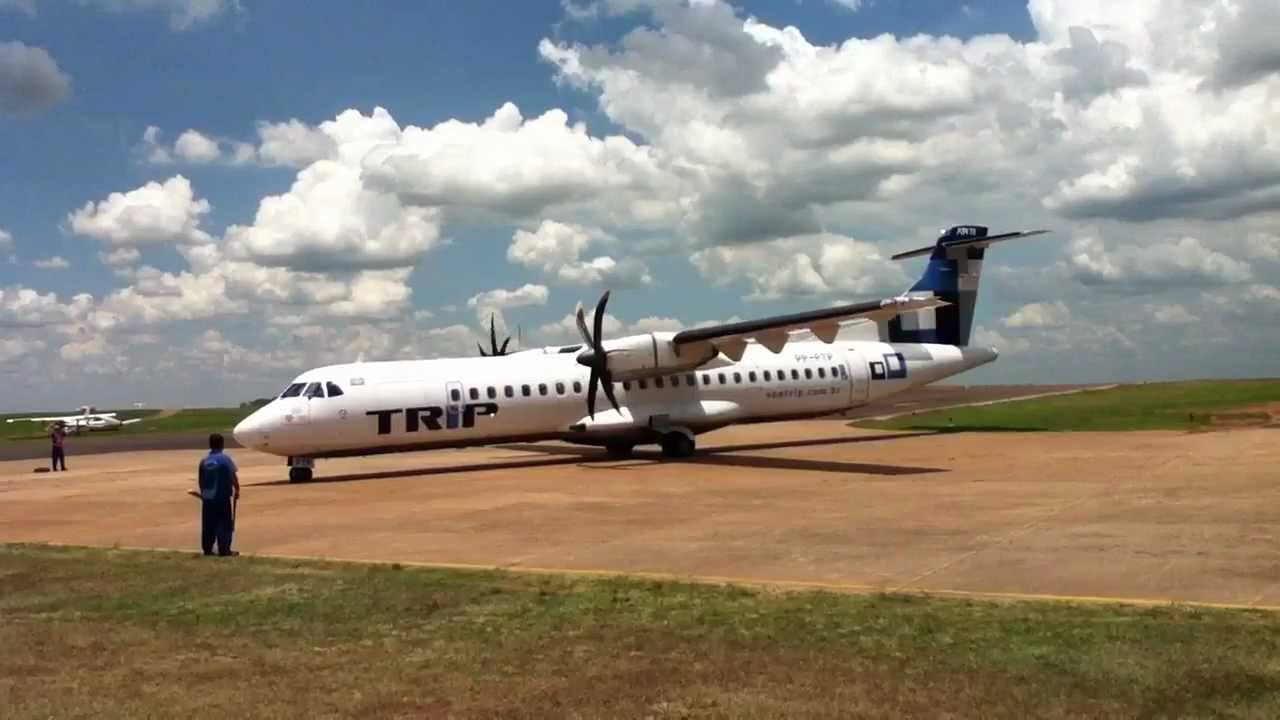 Chegada Da Aeronave ATR 72 500 PP PTP TRIP Linhas Aereas YouTube chegada-da-aeronave-atr-72-500-pp-ptp-trip-linhas-aereas-youtube