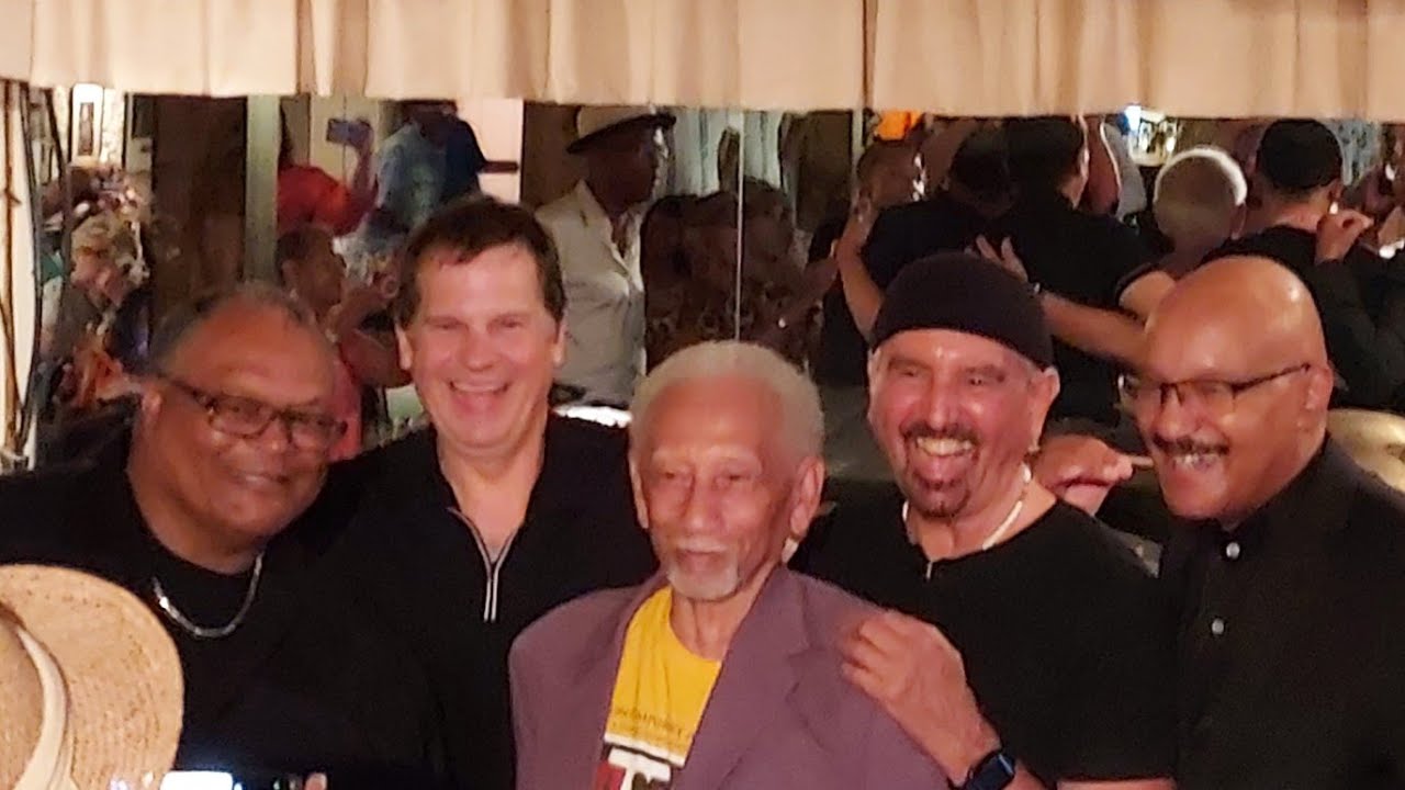 Greg Hatza Quartet at the Caton Castle 7 15 2023