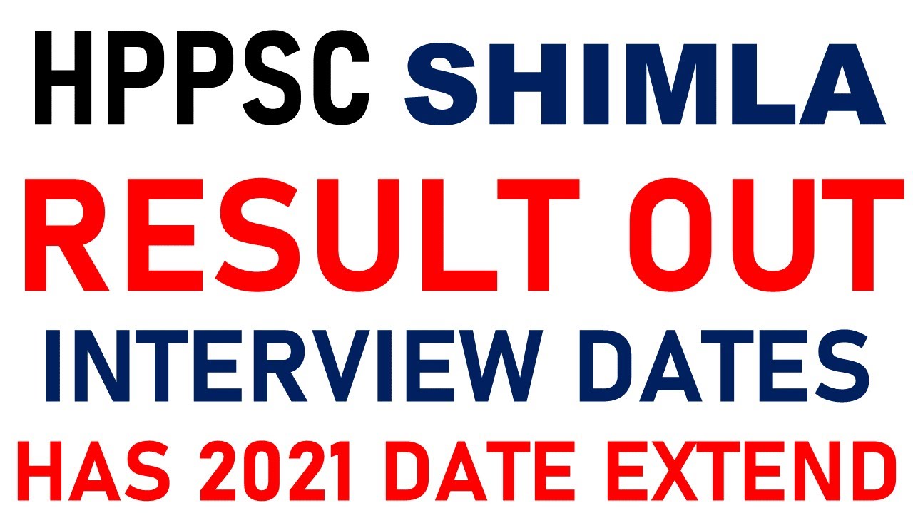 3 बड़े नोटिस आ गए | HPPSC Latest Notice Out | 14.06.2021 |