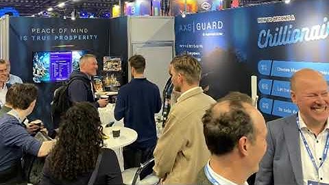 Cloud Expo 2025   Aftermovie AXS Guard by Approach Cyber