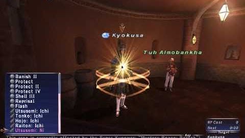 Fn A Utsusemi: Ni May 31 09