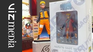 Naruto Shippuden Sage Mode Figure Exclusive- VIZ Media