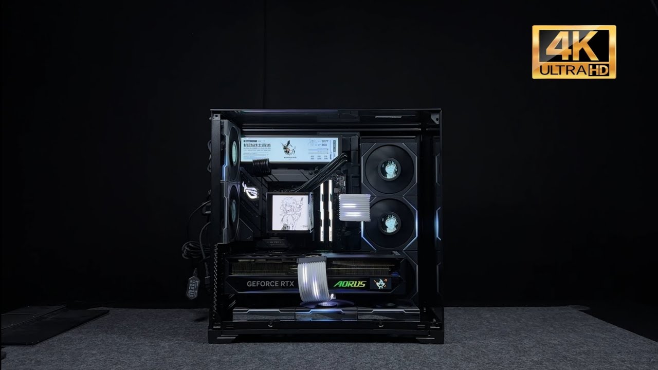 THE FUTURE OF GAMING PC IS HERE 🚀 | Ryzen 7 9800X3D + RTX 5070Ti SUPER Build 2025