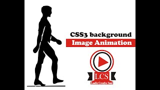 CSS3 background Image Animation Tutorial | css3 moving image animation