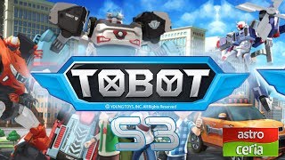Tobot S3 Di Astro Ceria - Promo [Julai 2017]