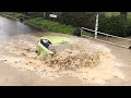 Waste of police time  bedfordshire flooding  vehicles vs floods compilation  154