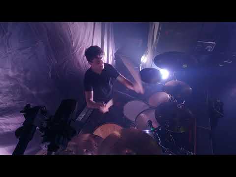 Fractal Universe - Fall of the Earth - Clément Denys (Live drum performance)